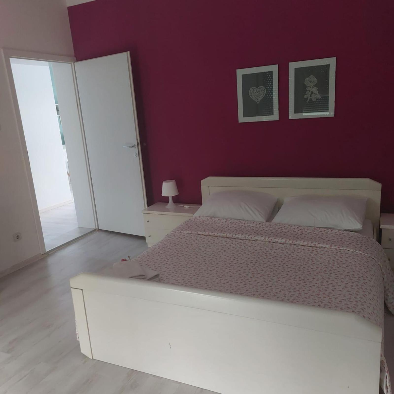 Martina Sun Apartment Zadar Exterior photo