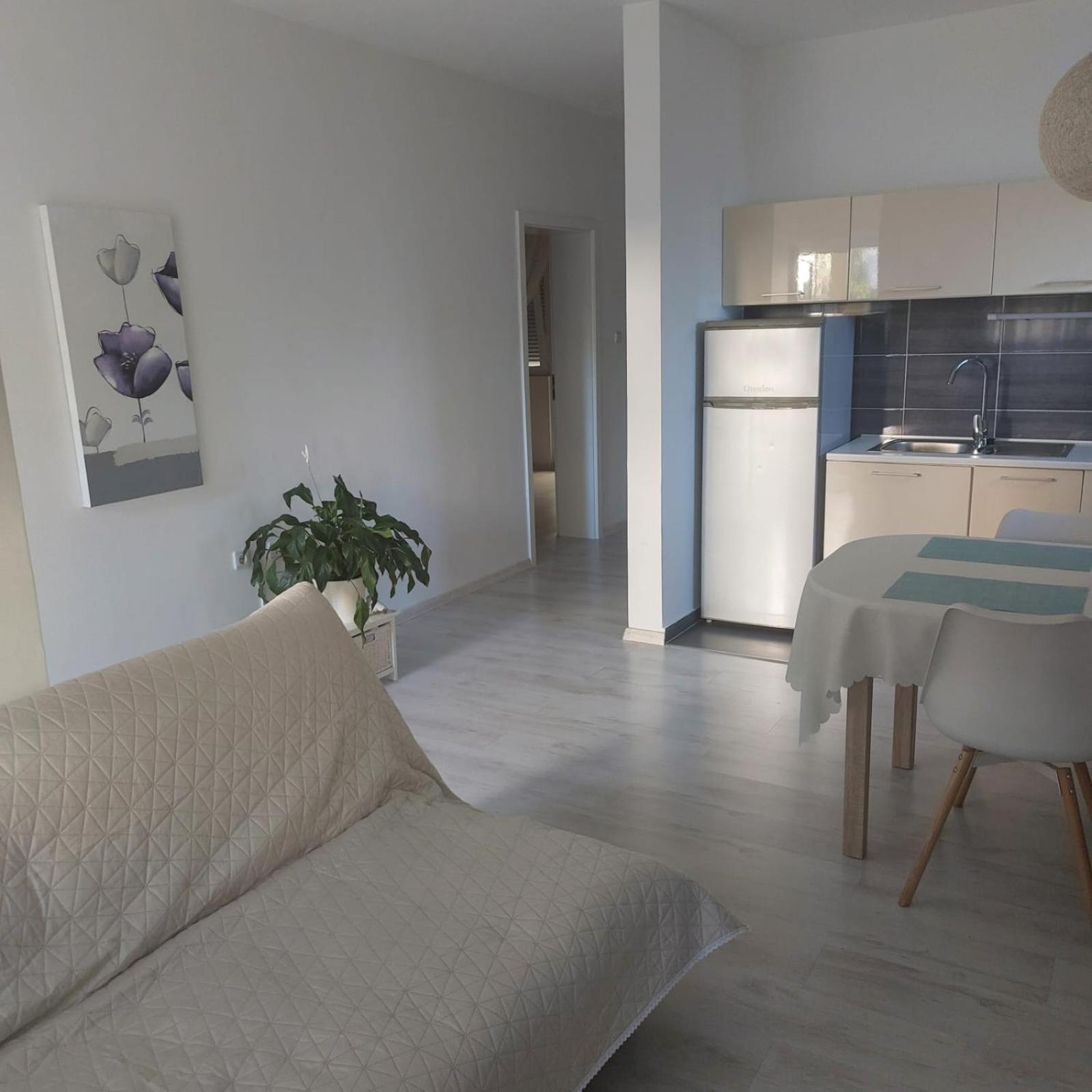 Martina Sun Apartment Zadar Exterior photo