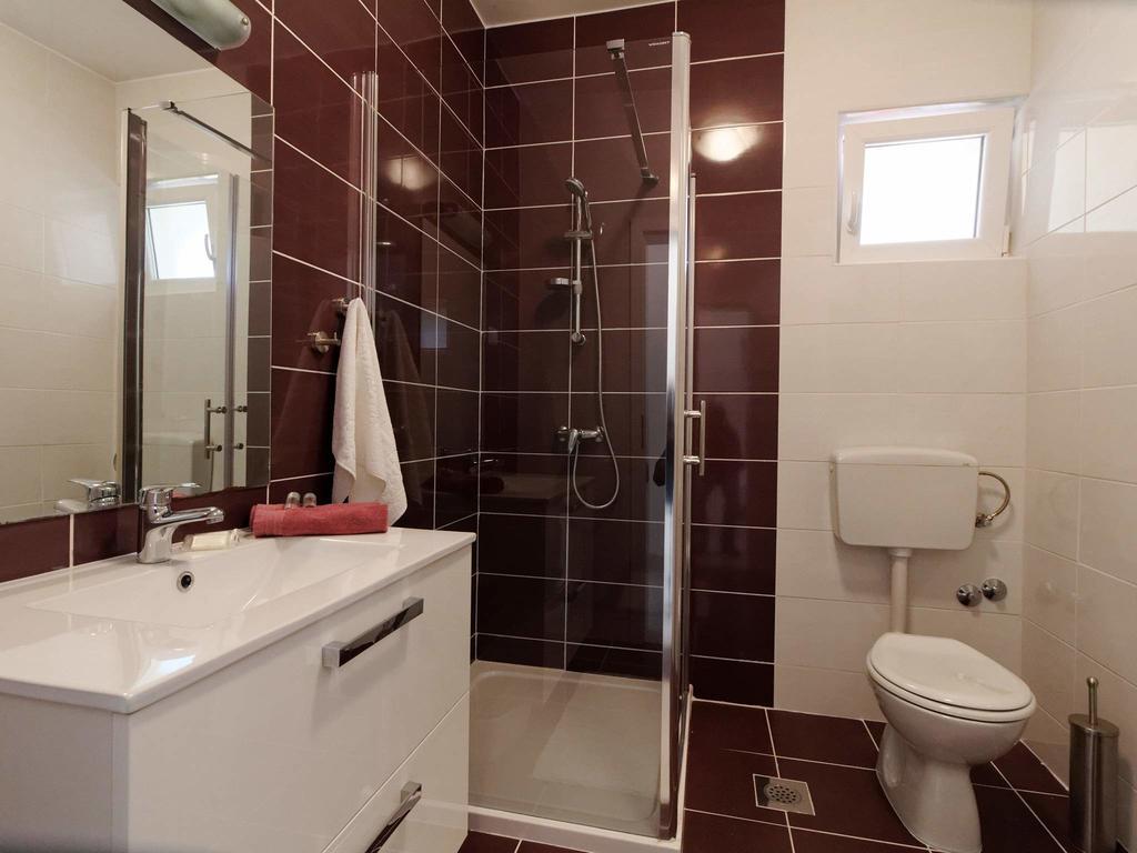 Martina Sun Apartment Zadar Exterior photo